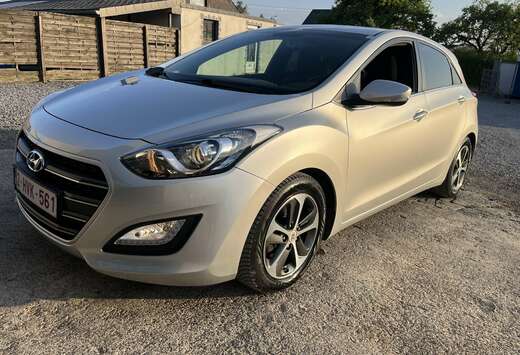 Hyundai 1.6 CRDi GO! ISG