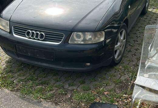 Audi 1.9 TDi Ambition S line Design