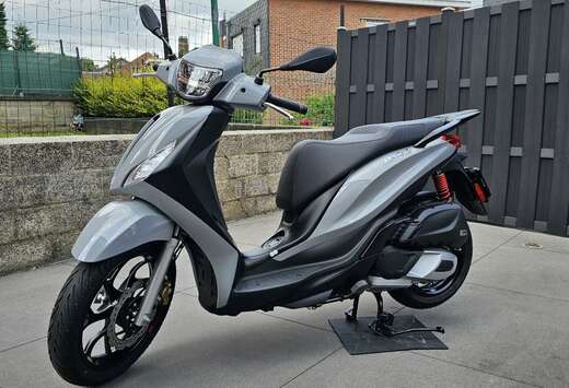 Piaggio S