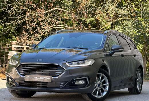 Ford Clipper 2.0 Ecoblue//BAUTO//CUIR//LED