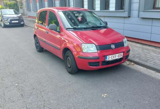 Fiat 1.1i Active