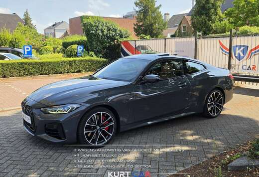 BMW M440i XDRIVE M SPORT | 1STE EIG. | LASER LIGHTS | ...