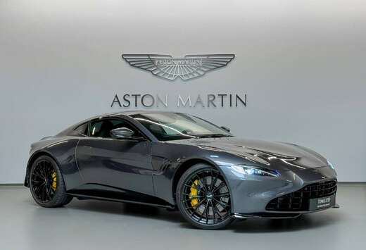 Aston Martin Coupe | Aston Martin Brussels