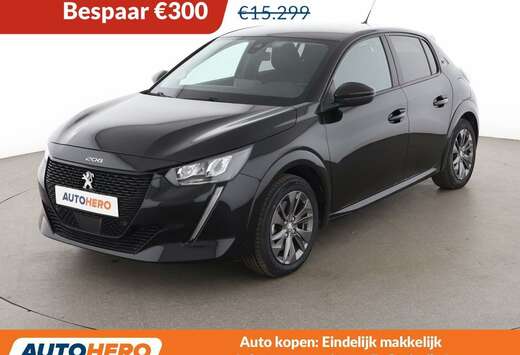 Peugeot electric drive 100 kW Active Pack