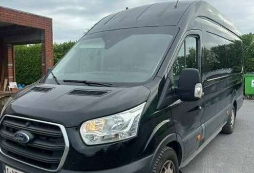 Ford 2.0 TDCi L4H3 RWD Trend (EUVI)