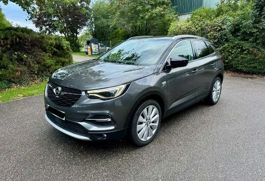 Opel 1.2 Turbo 131pk LED 360Camera Key/less Navi Euro ...