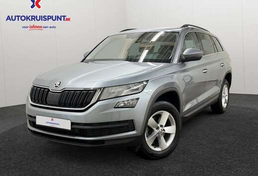 Skoda 1.5 TSI DSG7 Leder Zetelverwarming Camera Carpl ...