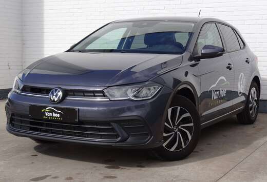 Volkswagen Polo 1.0 TSI OPF Life Business