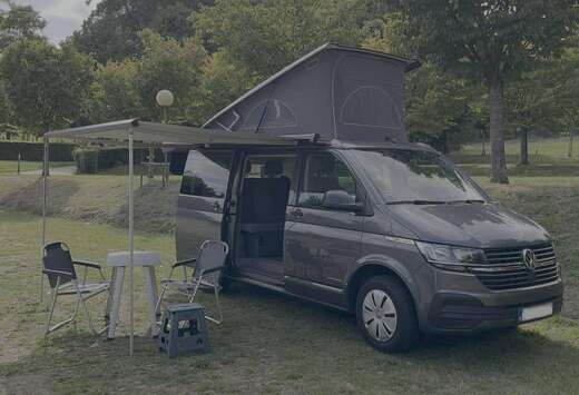 Volkswagen T6.1 California Coast