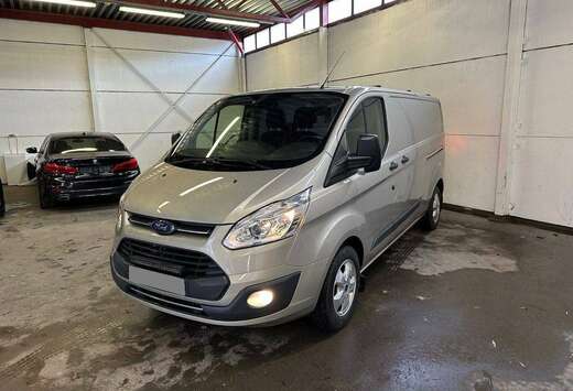 Ford 2.0 TDC Fourgon