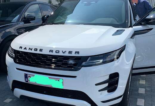 Land Rover Evoque 2.0 Turbo MHEV 4WD P300 R-Dynamic S ...