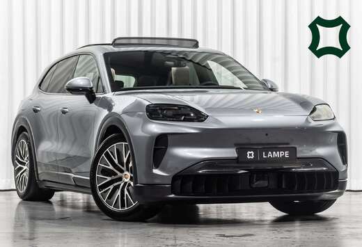 Porsche Electric Pano BOSE Trekhaak Soft Close ACC Ma ...