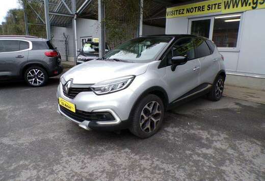 Renault 1.2TCe 118cv gris 01/18 91906km Airco GPS Cru ...