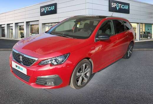 Peugeot 1.2 PureTech 130 S&S €6.2 GT Line