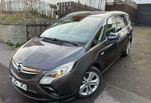 Opel Zafira 2.0 CDTi ecoFLEX Cosmo Start/Stop