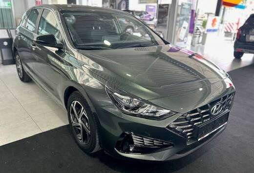 Hyundai i30 1.5 T-GDi MHEV Techno 1e eigenaar