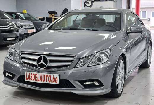 Mercedes-Benz COUPE 2.2 CDI PACK AMG Auto Gps Bluetoo ...