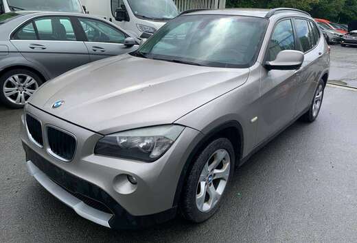 BMW X1 2.0 d sDrive18