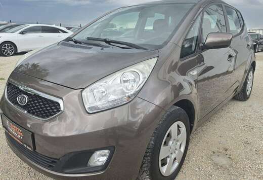 Kia Venga 1.4 CRDi Sense ISG EcoDynamics airco garant ...