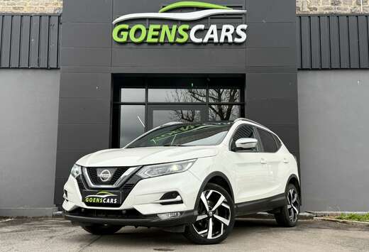 Nissan Qashqai 1.5dCi TOIT PANO,SIÈGES CUIR A MÉMOI ...