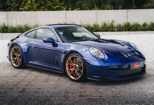 Porsche 992.1 GT3 Touring / Gentian Blue Metallic / M ...