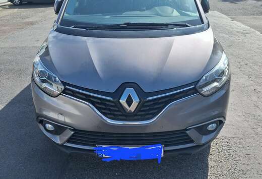 Renault Grand Scenic 1.5dCi Energy Hibrid Intens
