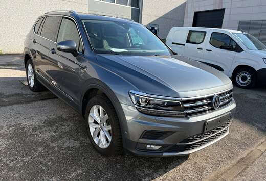 Volkswagen Tiguan Allspace 1.5 TSI Highline OPF DSG