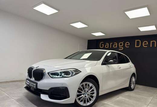 BMW LED**BOITE AUTO**CLIM**GPS**GARANTIE 12MOIS