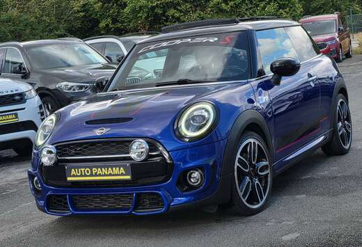 MINI COOPER S 2.0 AS BOITE AUTO TOIT PANORAMIQUE FULL