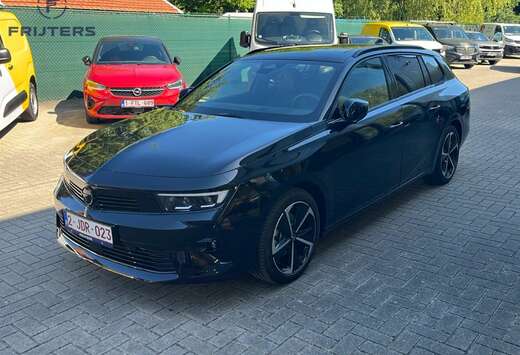 Opel Turbo Start/Stop Edition AT8 1.2 Turbo 130PK
