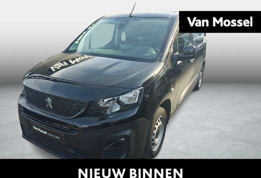 Peugeot 1.5 BlueHDi 96kW L1 EAT8 Allure