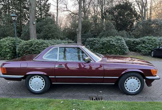 Mercedes-Benz Cabriolet
