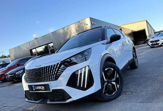 Peugeot 1.2 Hybrid GT e-DCS GT Sièges électrique Ma ...