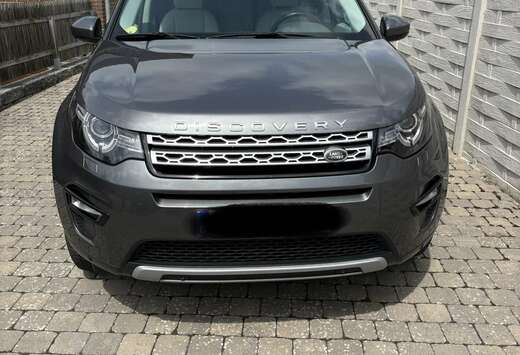 Land Rover 2.0 TD4 HSE