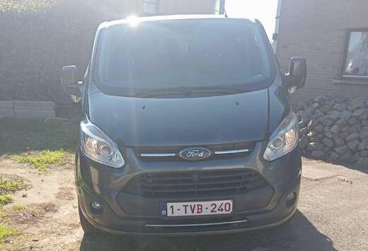 Ford Transit Custom 2.0 TDCi L1H1 Limited Multi-use