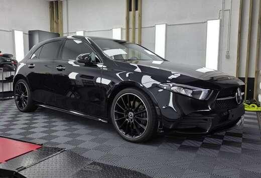 Mercedes-Benz amg pack, allu. velgen + set winterband ...