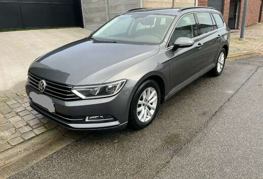 Volkswagen Passat SW 2.0 CR TDi Comfortline diesel