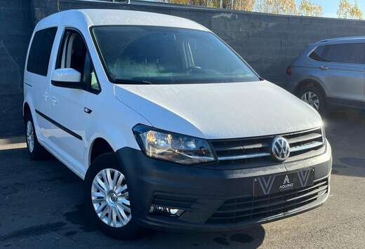 Volkswagen 2.0 TDi / 7 PLACES / CLIM