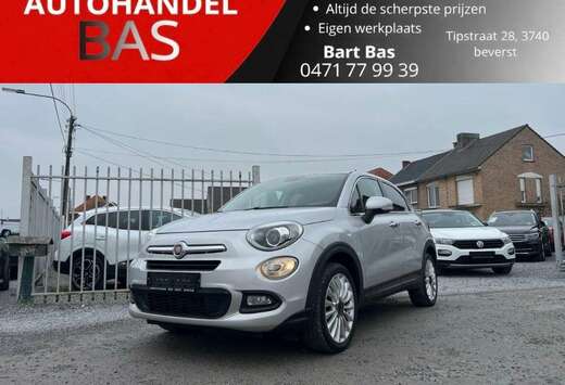 Fiat 1.6i E-torq LOUNGE1JOMNIUMGARANTIENAVHALFLEDER