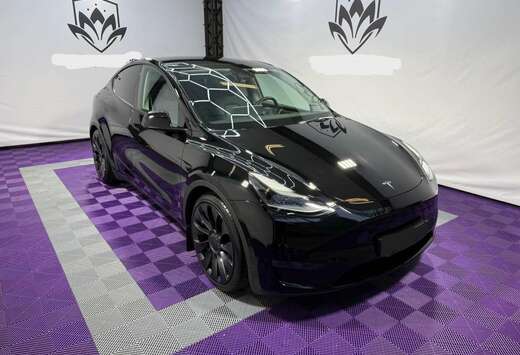 Tesla 352 GRANDE AUTONOMIE DUAL MOTOR AWD