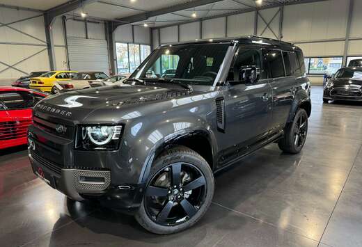 Land Rover 110 3.0 D MHEV D200 X-Dynamic SE//Jump sea ...