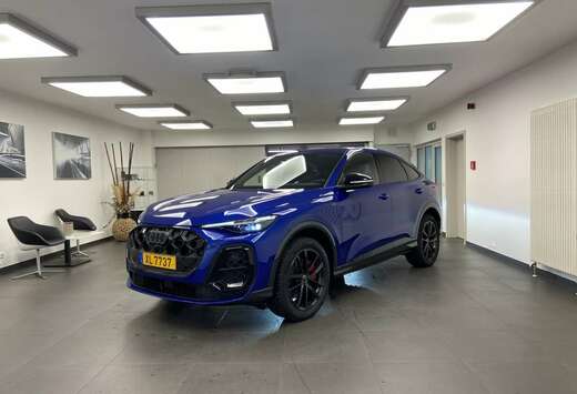 Audi Sportback S Line e-hybrid 367 CV / 270 KW quattr ...