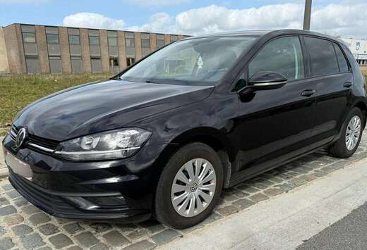 Volkswagen Golf 1.6 CR TDi BMT Comfortline DSG