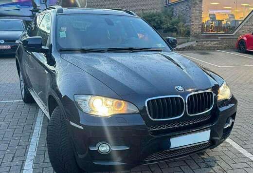 BMW X6 3.0 dA xDrive30