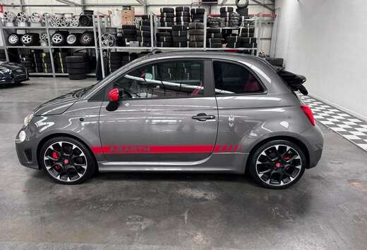Abarth 595C 1.4 T-Jet Competizione (EU6d-TEMP)