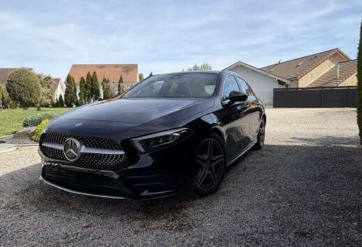 Mercedes-Benz Classe d 8G-DCT AMG Line