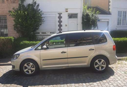 Volkswagen 1.6 TDI DPF Comfortline