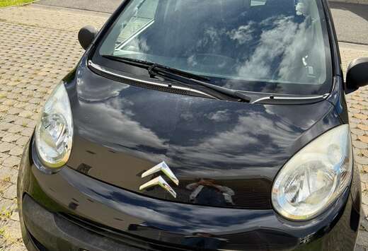 Citroen C1 1.0i 12v Tentation