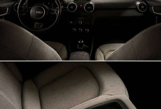 Audi A1 Sportback 1.2 TFSI Ambition S line