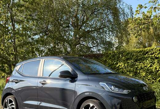 Hyundai 1.0 Prime